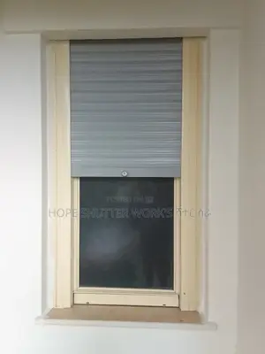 Plastic Shutter