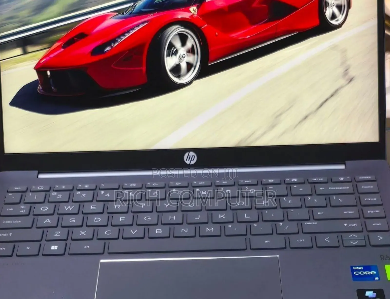 New Laptop HP Pavilion 15 16GB Intel Core I5 SSD 512GB