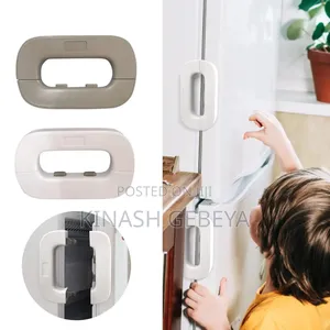 Refrigerator Children Safety Lock