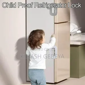 Refrigerator Children Safety Lock