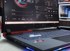New Laptop Asus ROG Strix G15 16GB AMD Ryzen 9 SSD 512GB