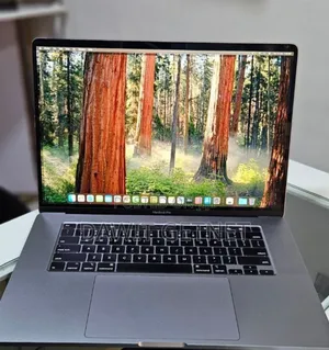 New Laptop Apple MacBook Pro 2019 16GB Intel Core I9 HDD+SSD 1T