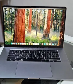 New Laptop Apple MacBook Pro 2019 16GB Intel Core I9 HDD+SSD 1T