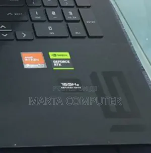 New Laptop HP Omen 16 16GB Intel Core I7 SSD 1T