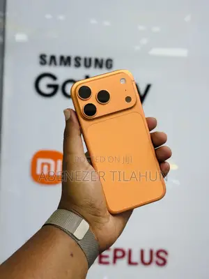 Apple iPhone 17 Pro 256 GB Orange