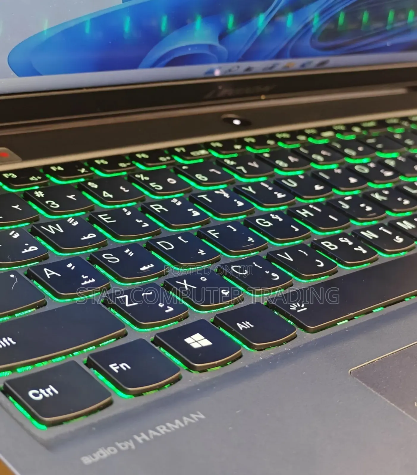 New Laptop Lenovo Legion 5 16GB Intel Core I7 SSD 1T