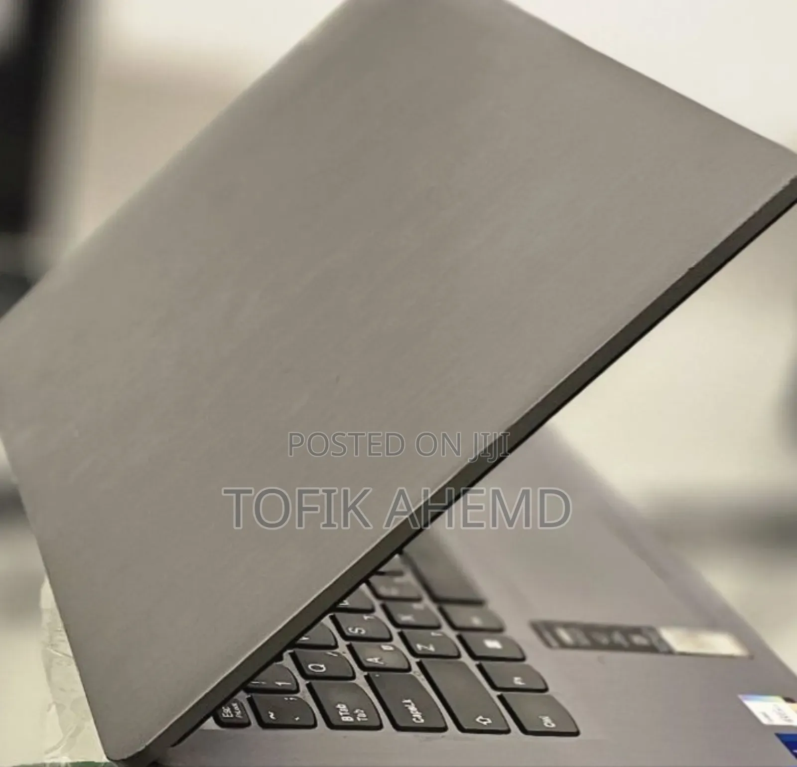 New Laptop Lenovo Ideapad 3 16GB Intel Core I7 SSD 512GB