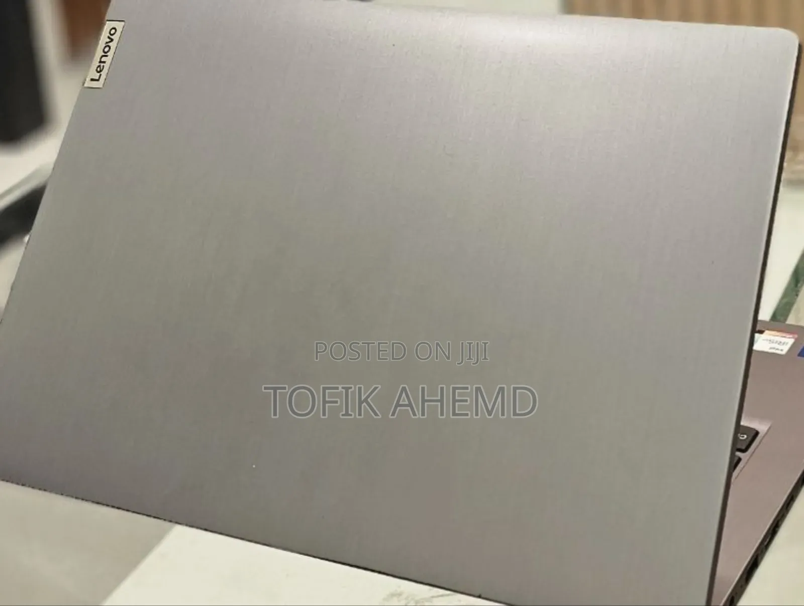 New Laptop Lenovo Ideapad 3 16GB Intel Core I7 SSD 512GB