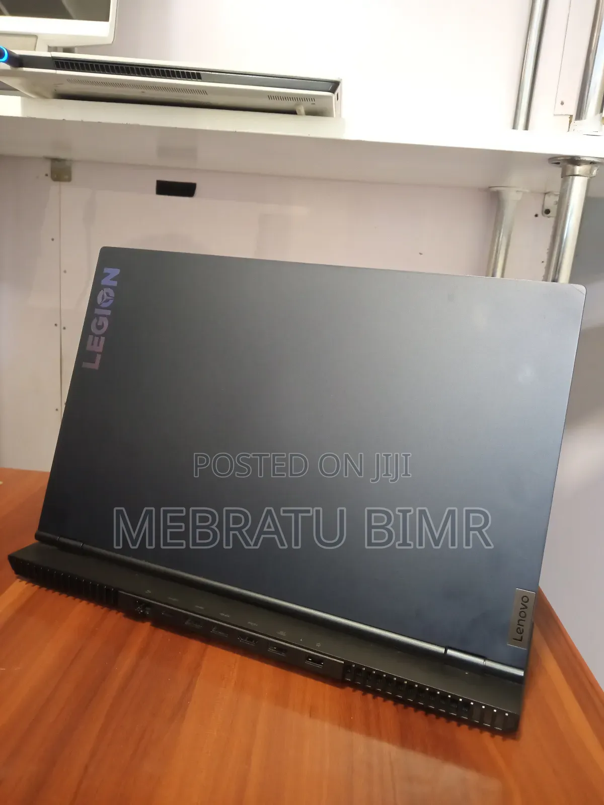 New Laptop Lenovo Legion 5 16GB AMD Ryzen 5 SSD 512GB