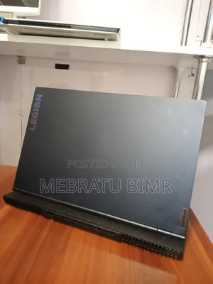 New Laptop Lenovo Legion 5 16GB AMD Ryzen 5 SSD 512GB