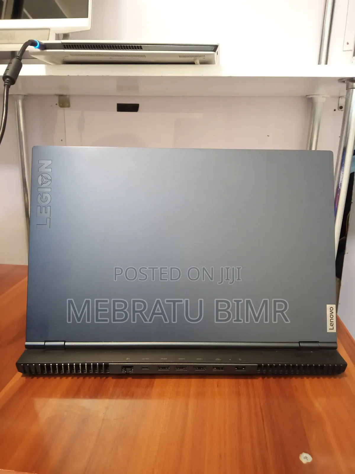 New Laptop Lenovo Legion 5 16GB AMD Ryzen 5 SSD 512GB