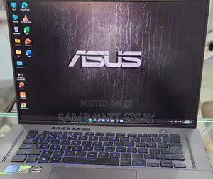 New Laptop Asus ROG Zephyrus G15 16GB Intel Core I9 SSD 1T