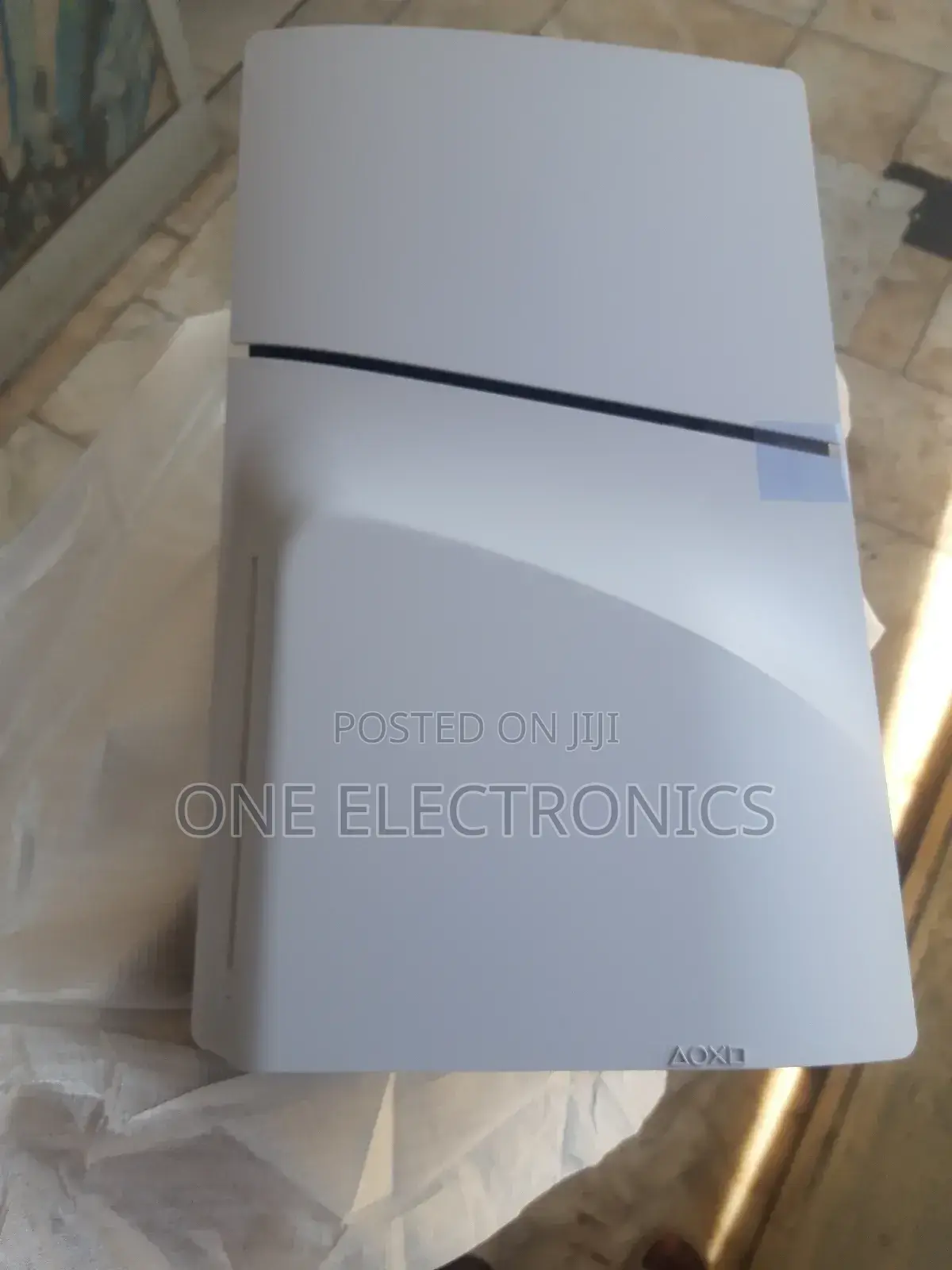 Ps5 Slim New 00 እንገዛለን