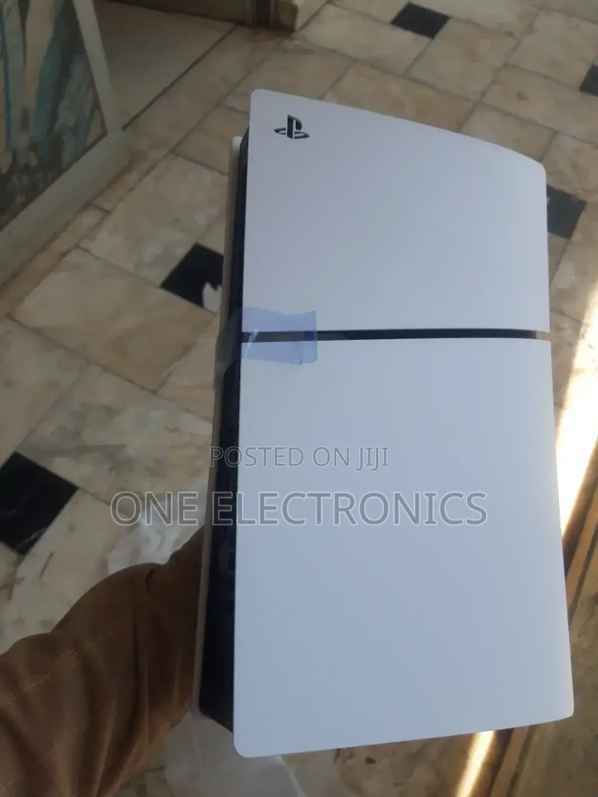 Ps5 Slim New 00 እንገዛለን