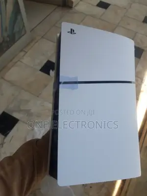 Ps5 Slim New 00 እንገዛለን