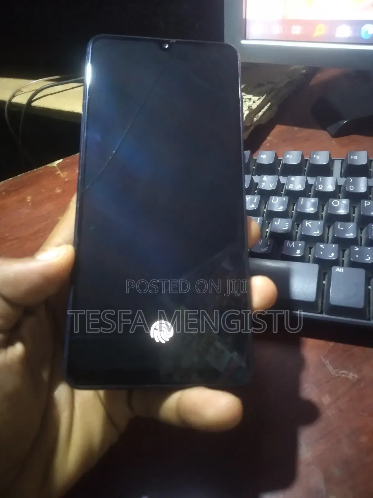 Samsung Galaxy A31 128 GB Blue