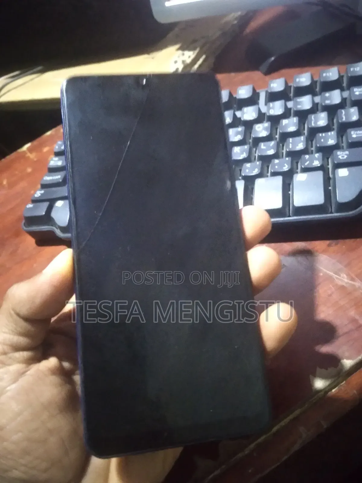 Samsung Galaxy A31 128 GB Blue