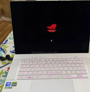 New Laptop Asus ROG Zephyrus G16 32GB Intel Core Ultra 9 SSD 2T