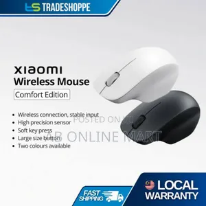 Photo - Xiaomi Wireless Mouse Comfort Edition