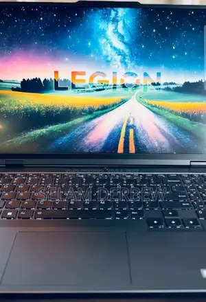 New Lenovo Legion Y7000P IRX9 Gaming Laptop 16GB Intel Core I9 SSD 1T