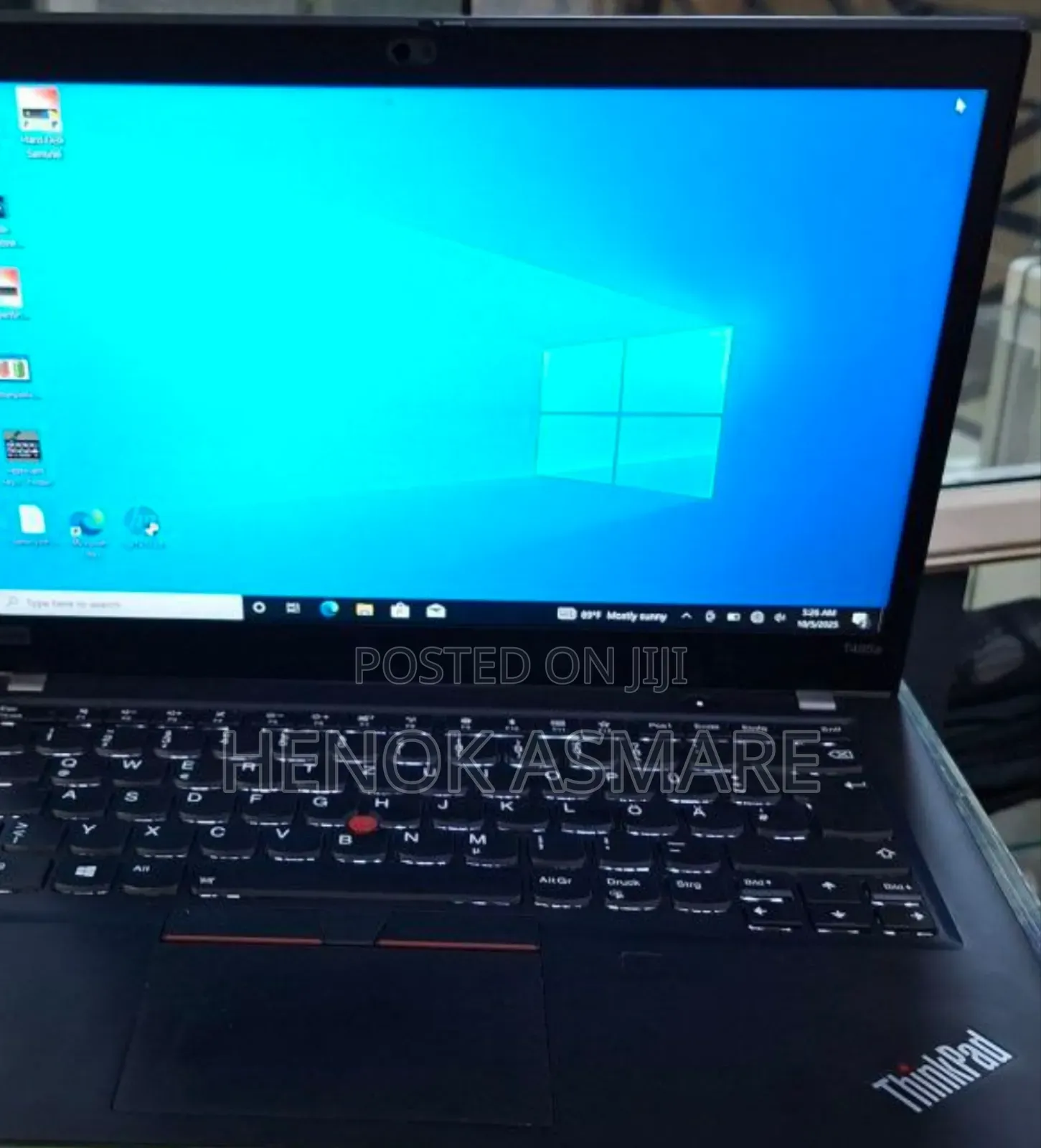 New Laptop Lenovo ThinkPad T495s 16GB AMD Ryzen 7 SSD 512GB