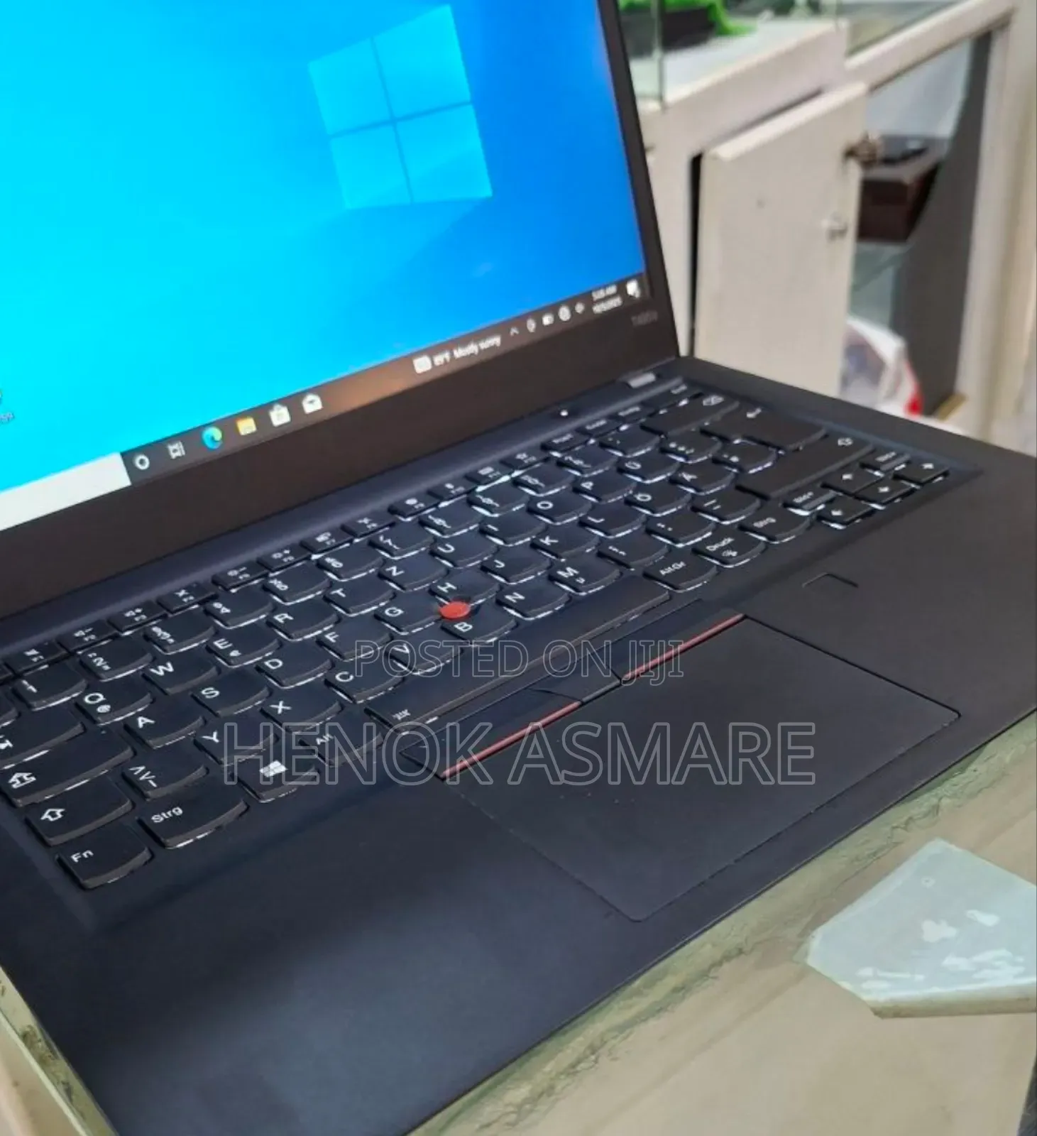 New Laptop Lenovo ThinkPad T495s 16GB AMD Ryzen 7 SSD 512GB