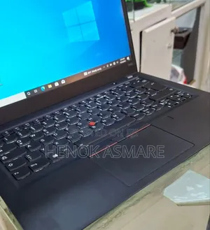 New Laptop Lenovo ThinkPad T495s 16GB AMD Ryzen 7 SSD 512GB