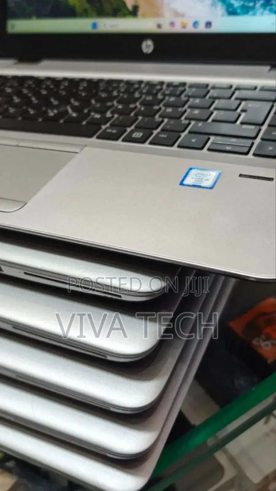 New Laptop HP EliteBook 840 8GB Intel Core I5 SSD 512GB