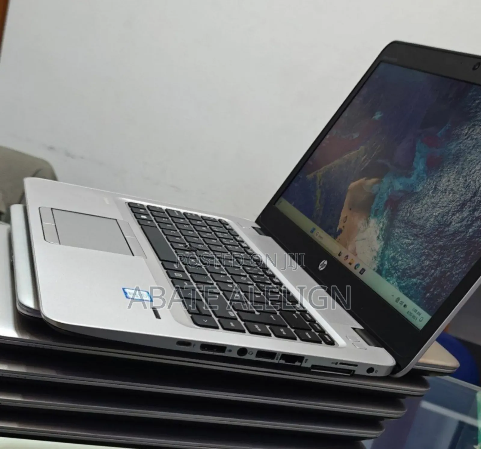 New Laptop HP EliteBook 840 8GB Intel Core I5 SSD 512GB