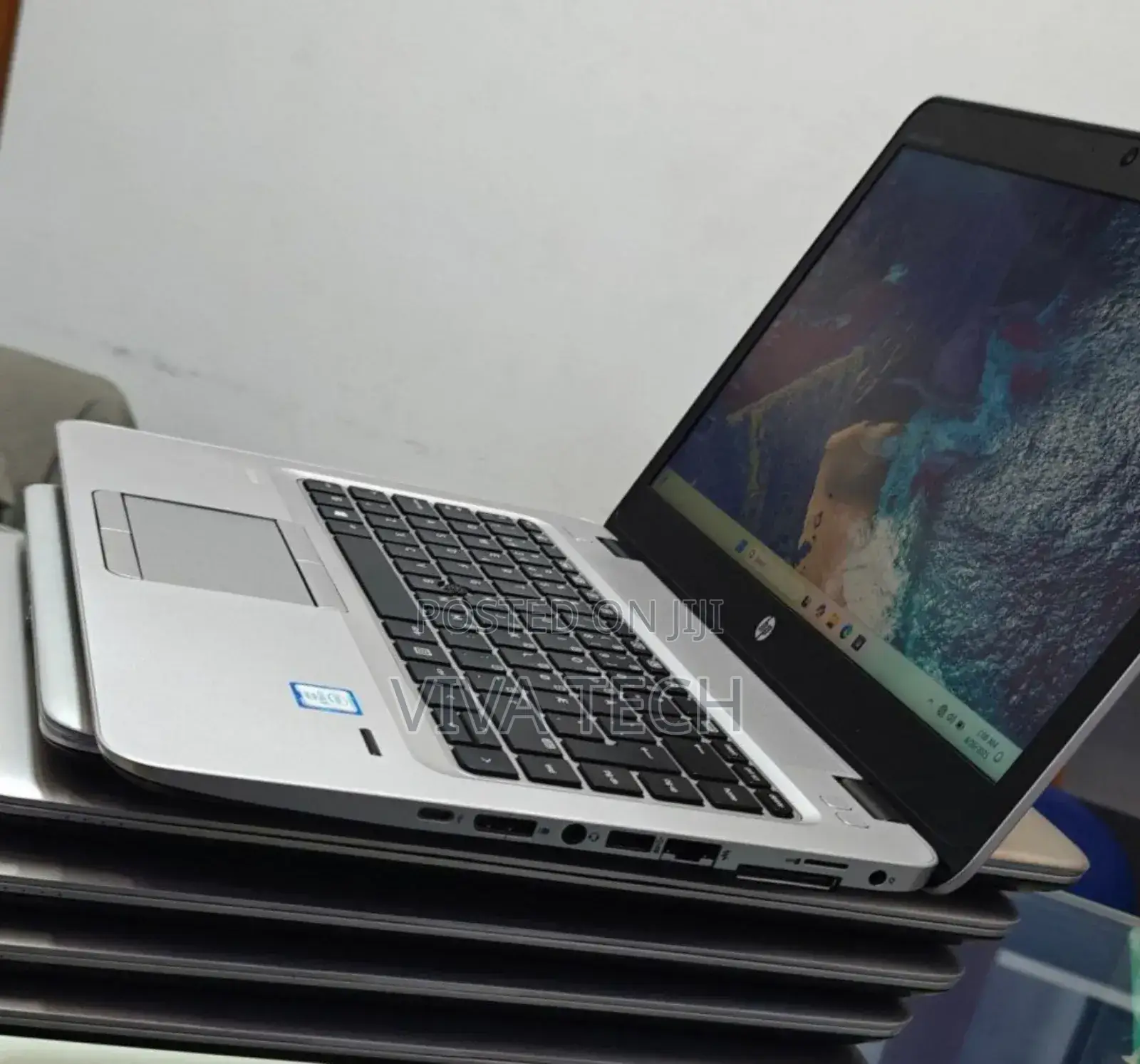 New Laptop HP EliteBook 840 8GB Intel Core I5 SSD 512GB