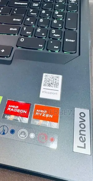 New Laptop Lenovo Legion 5 16GB AMD Ryzen 7 SSD 1T
