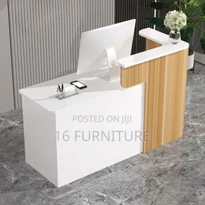Reception Desk