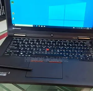 New Laptop Lenovo ThinkPad Yoga 8GB Intel Core I7 SSD 500GB