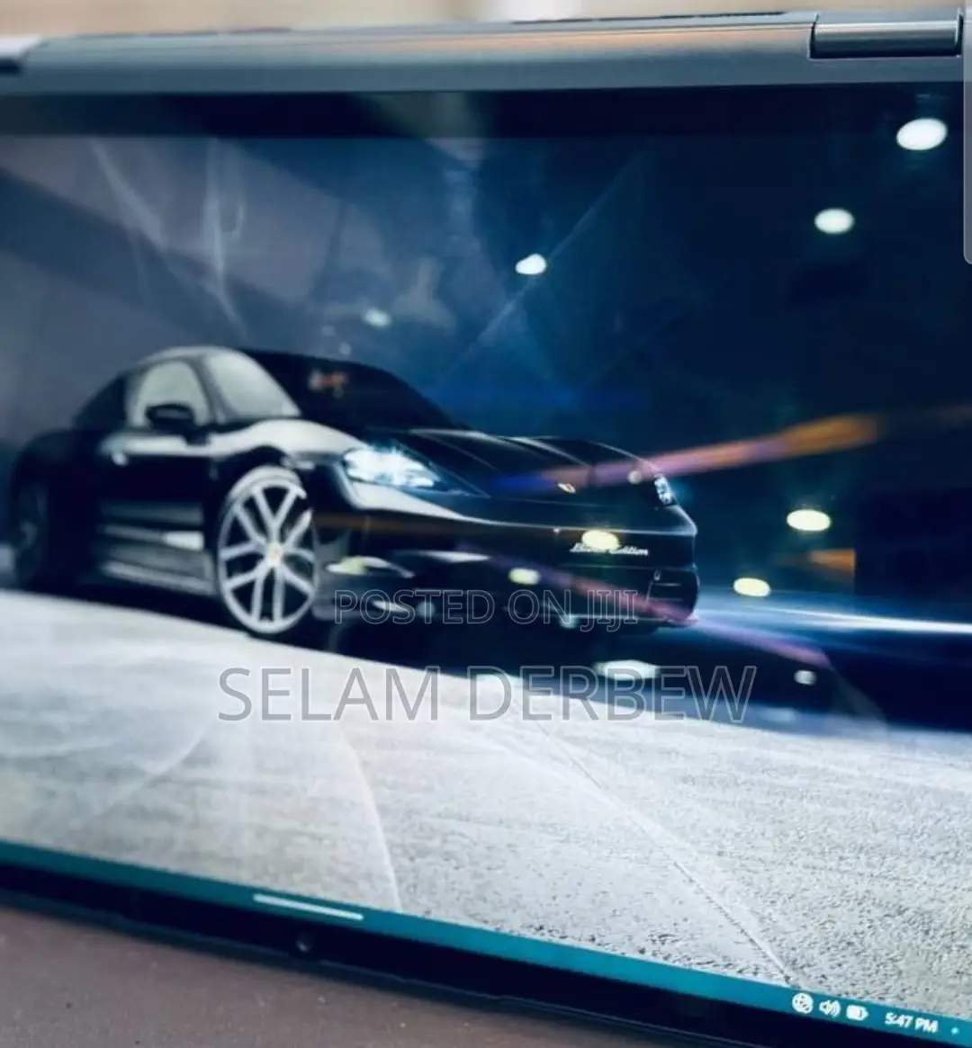 New Laptop Lenovo Yoga 3 8GB AMD Ryzen 5 SSD 512GB