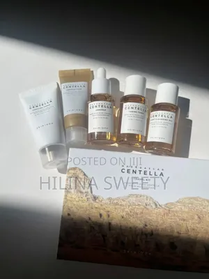 Skin 1004 Centella Travel Kit