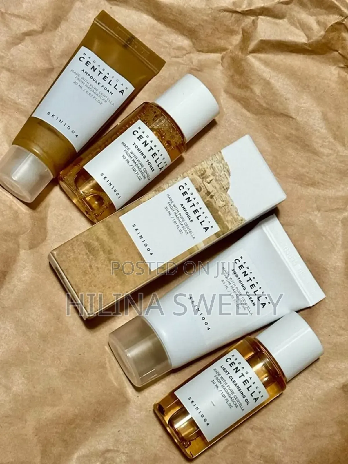 Skin 1004 Centella Travel Kit