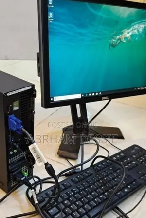 New Desktop Computer Dell OptiPlex 3090 8GB Intel Core I5 SSD 1T