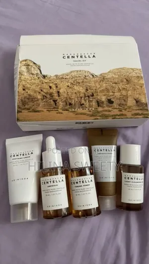 Skin 1004 Centella Travel Kit