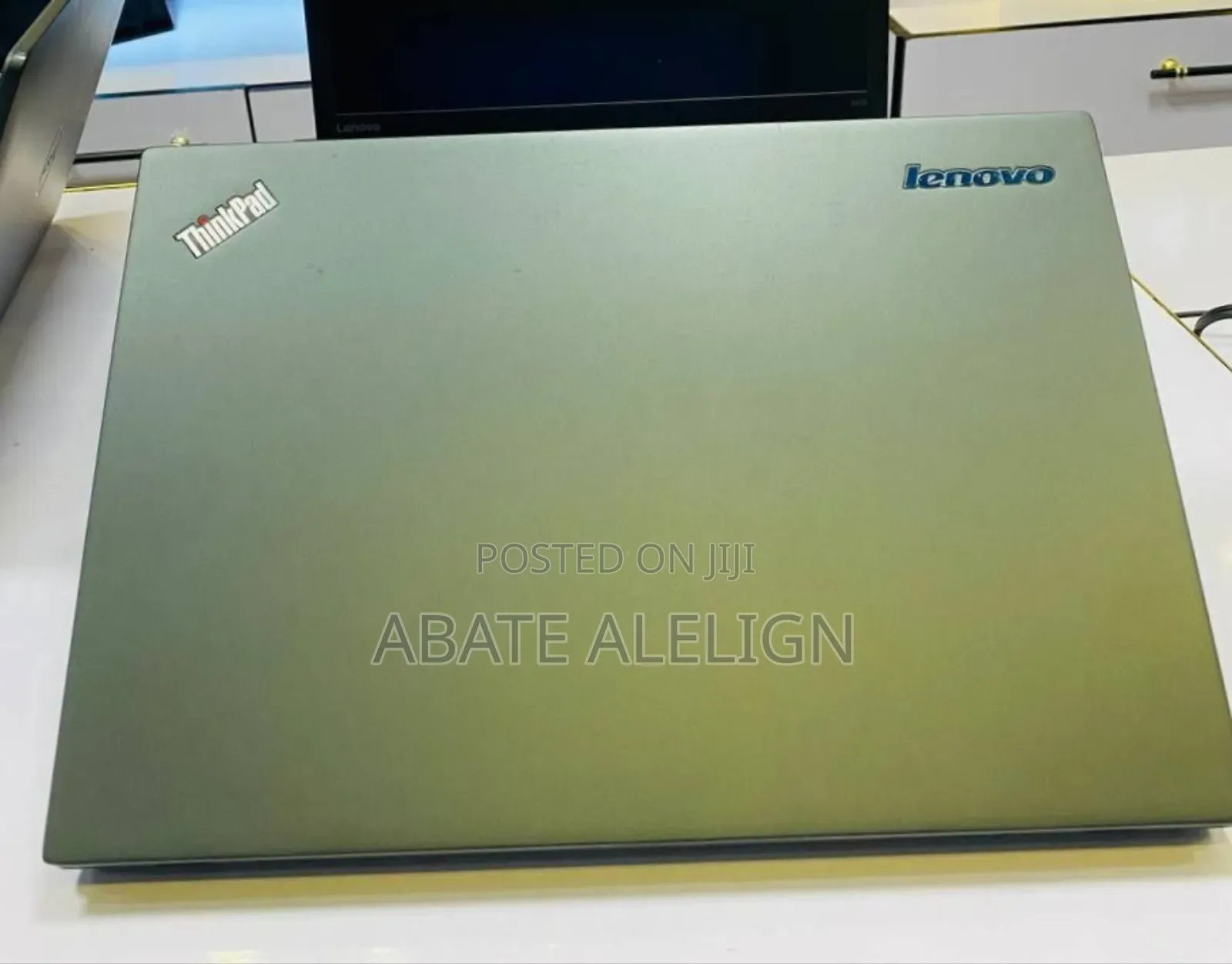 New Laptop Lenovo ThinkPad T440 8GB Intel Core I5 HDD 500GB