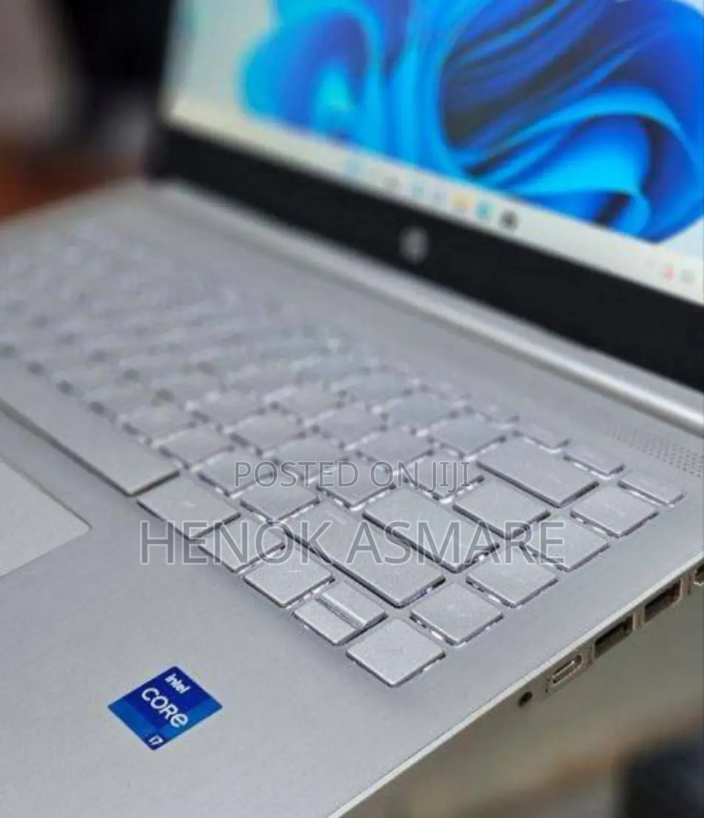 New Laptop HP Stream Notebook 8GB Intel Core I7 SSD 512GB