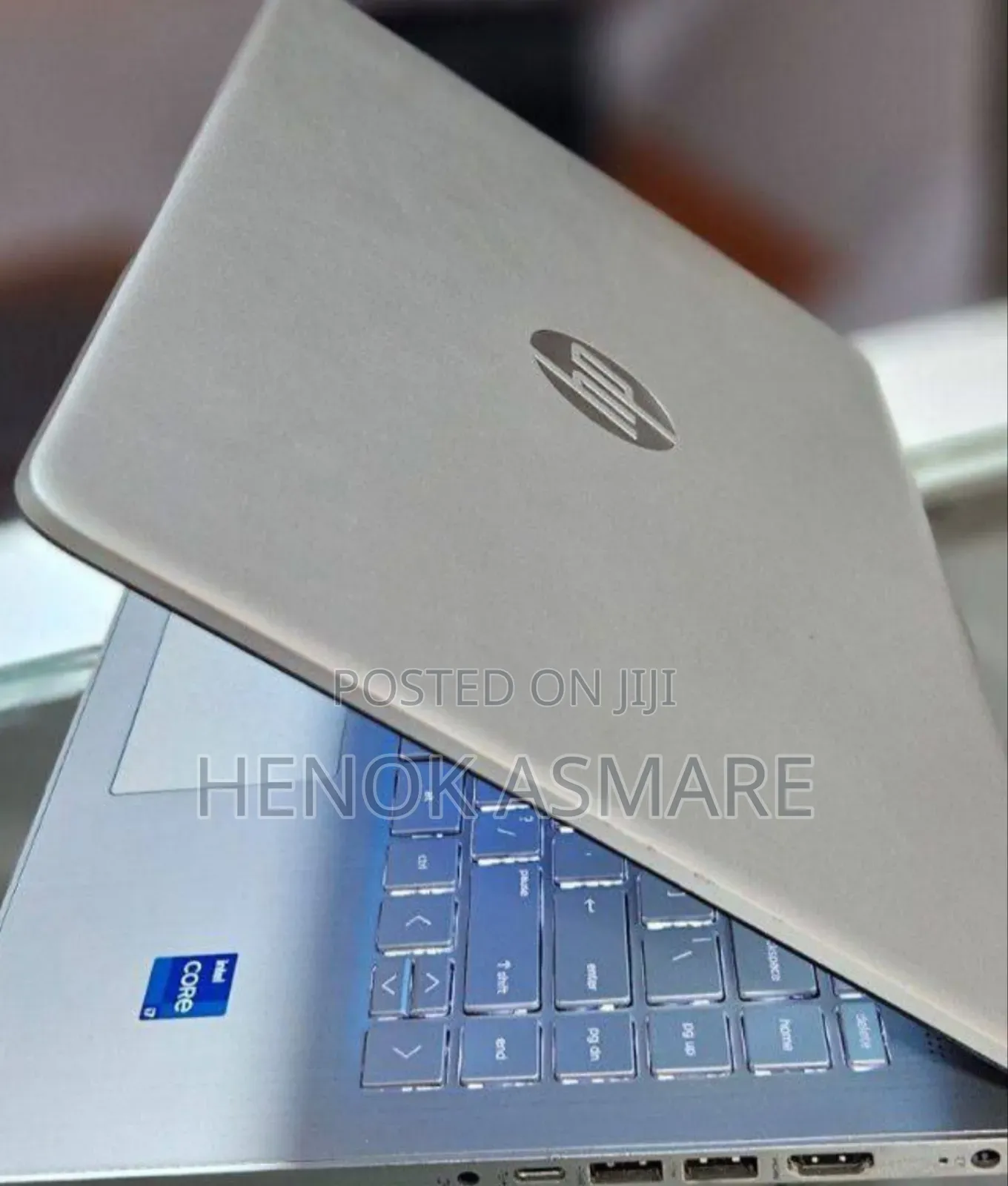 New Laptop HP Stream Notebook 8GB Intel Core I7 SSD 512GB