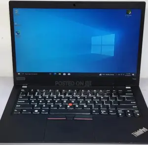 New Laptop Lenovo ThinkPad T495s 16GB AMD Ryzen 5 SSD 512GB