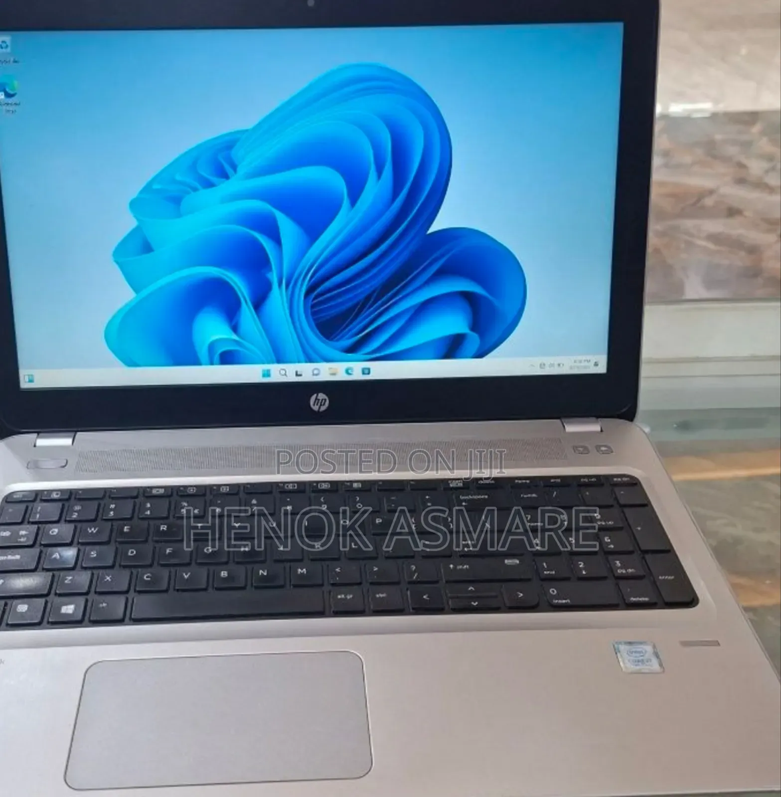 New Laptop HP ProBook 450 G4 8GB Intel Core I7 HDD 1T