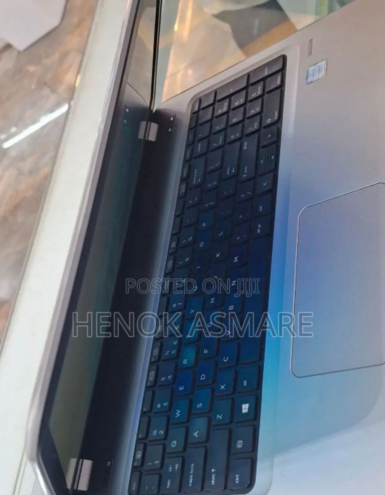 New Laptop HP ProBook 450 G4 8GB Intel Core I7 HDD 1T