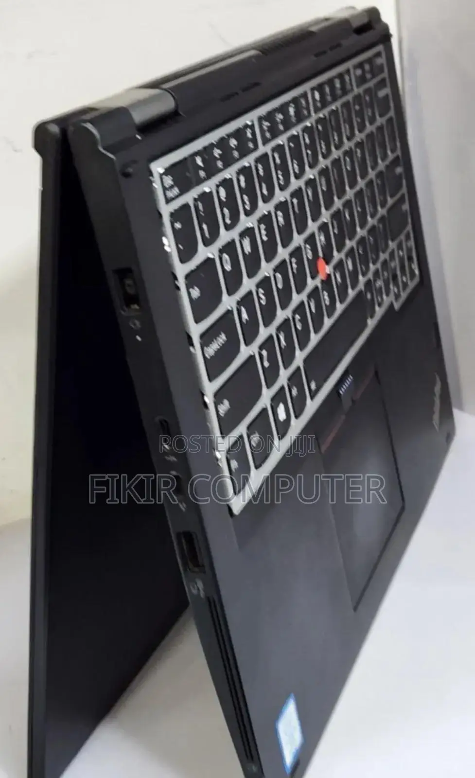 New Laptop Lenovo ThinkPad Yoga 16GB Intel Core I5 SSD 512GB