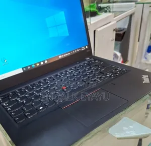 Photo - New Laptop Lenovo ThinkPad T495s 16GB AMD Ryzen 7 SSD 512GB