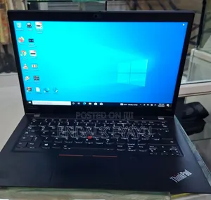 New Laptop Lenovo ThinkPad T495s 16GB AMD Ryzen 7 SSD 512GB