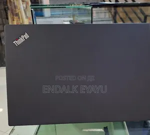 New Laptop Lenovo ThinkPad T495s 16GB AMD Ryzen 7 SSD 512GB