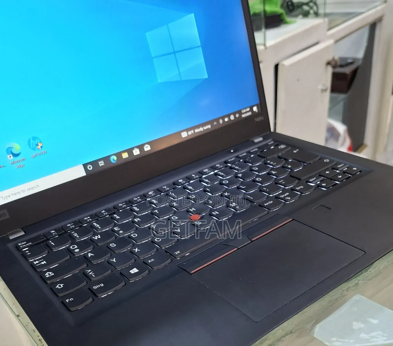 New Laptop HP OmniBook Ultra Flip 14" 16GB Intel Core I7 SSD 1T