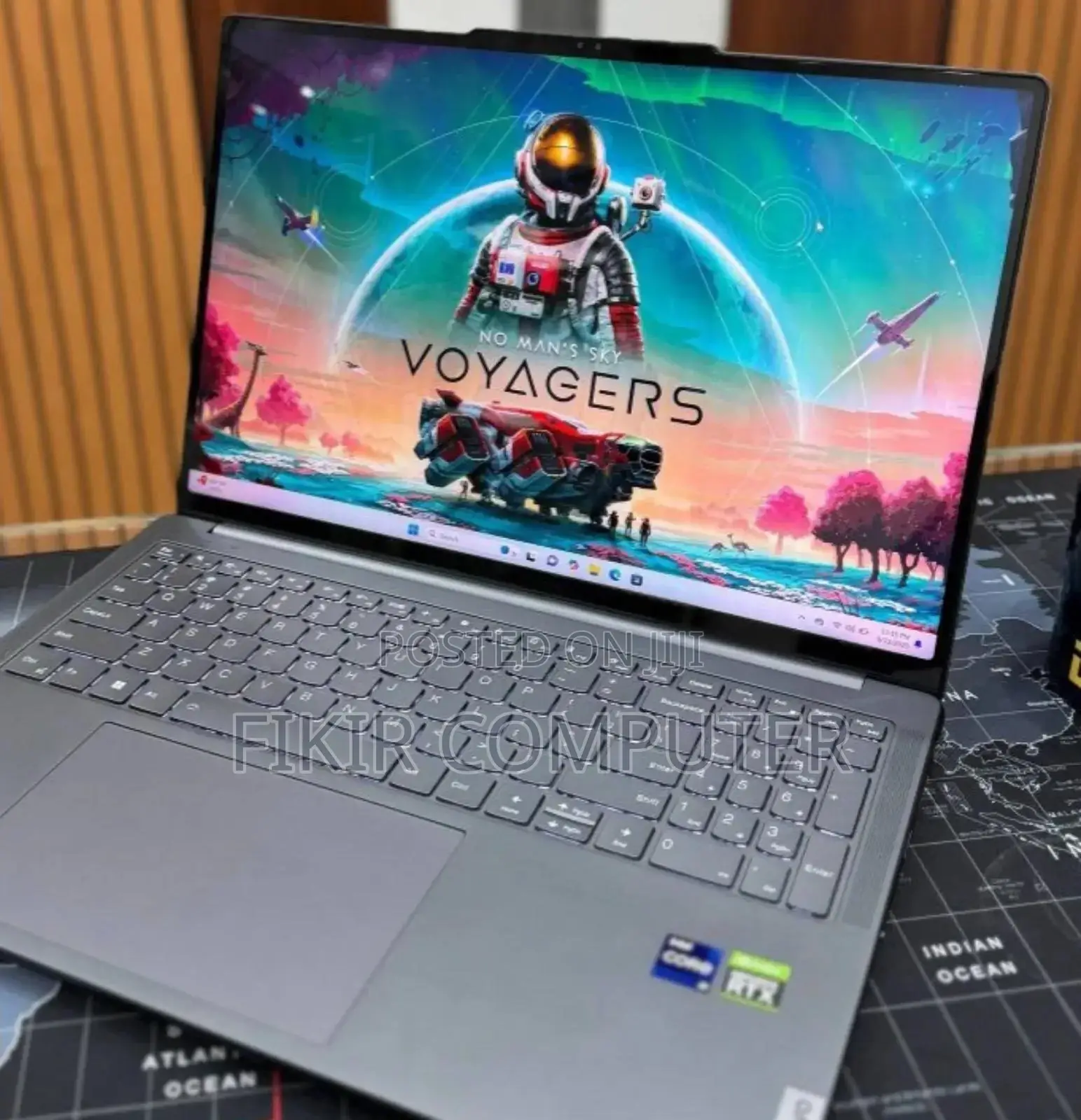 New Laptop Lenovo Legion 5 32GB Intel Core I9 SSD 1T